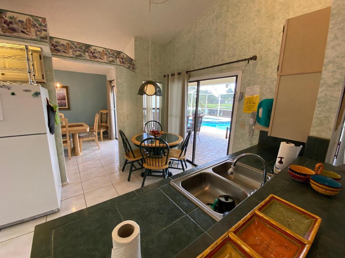 All Homes With Private Pool 基西米 外观 照片
